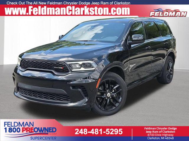 2023 Dodge Durango GT AWD for sale in Clarkston, MI