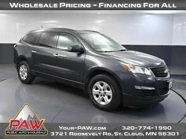 2014 Chevrolet Traverse LS for sale in St. Cloud, MN