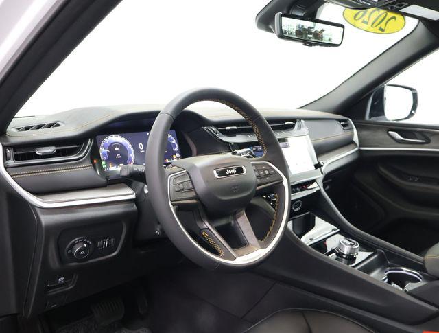 2026 Jeep Grand Cherokee GRAND CHEROKEE 85TH ANNIVERSARY EDITION 4X4