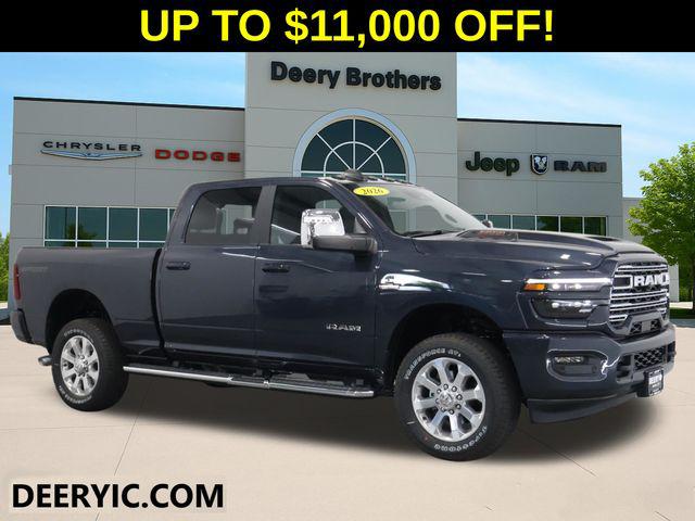 2026 RAM Ram 2500 RAM 2500 LARAMIE CREW CAB 4X4 64 BOX