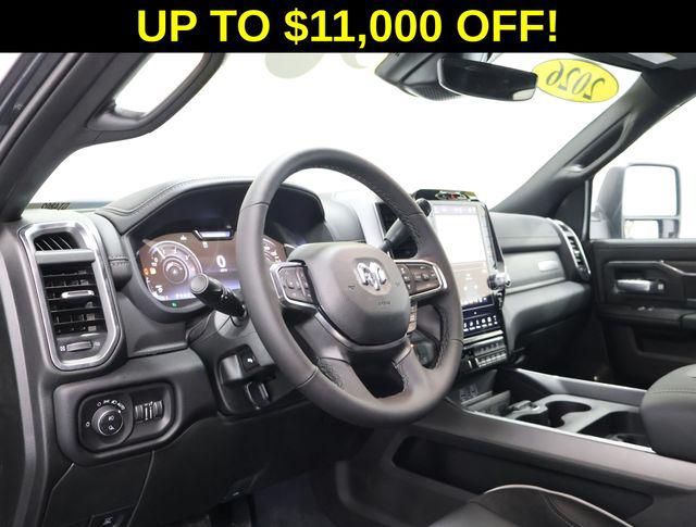 2026 RAM Ram 2500 RAM 2500 LARAMIE CREW CAB 4X4 64 BOX
