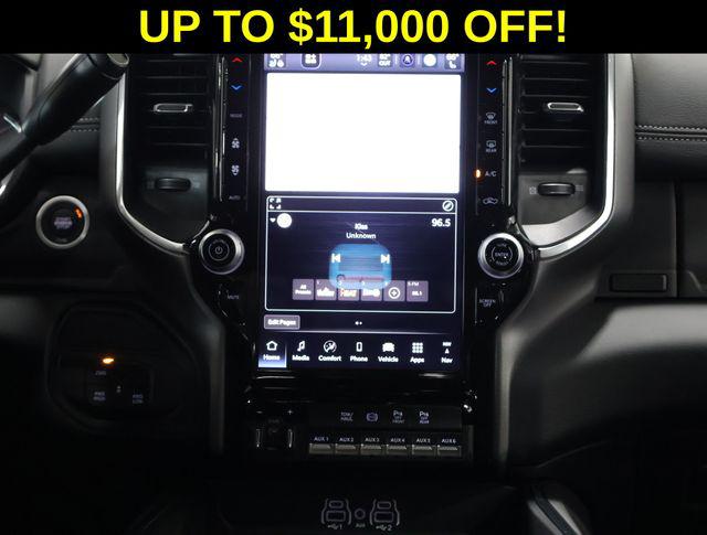 2026 RAM Ram 2500 RAM 2500 LARAMIE CREW CAB 4X4 64 BOX