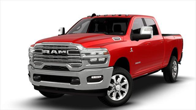 2026 RAM Ram 2500 RAM 2500 LARAMIE CREW CAB 4X4 64 BOX