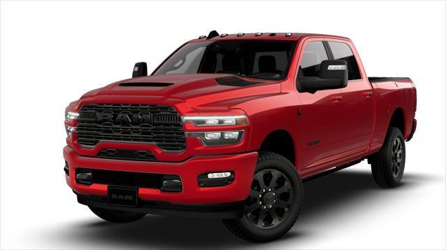 2026 RAM Ram 2500 RAM 2500 LARAMIE CREW CAB 4X4 64 BOX