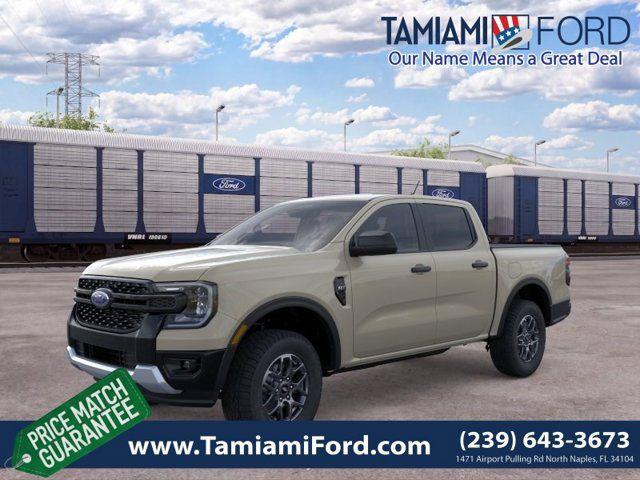 2026 Ford Ranger XLT for sale in Naples, FL