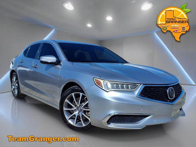 2018 Acura TLX 3.5L V6 for sale in Orange, TX