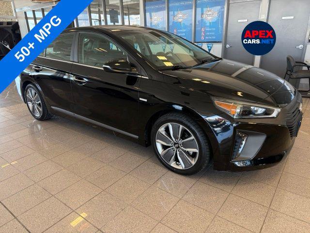 2017 Hyundai IONIQ Hybrid Limited for sale in Fremont, CA