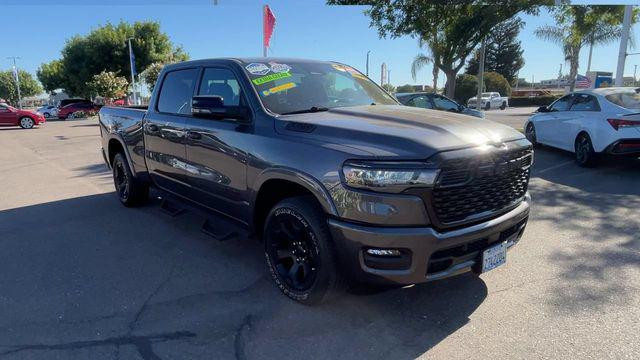 2025 Ram 1500 Big Horn Crew Cab 4x4 6'4" Box for sale in Turlock, CA