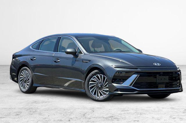 2026 Hyundai Sonata Hybrid