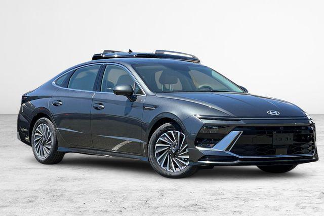 2026 Hyundai Sonata Hybrid Limited