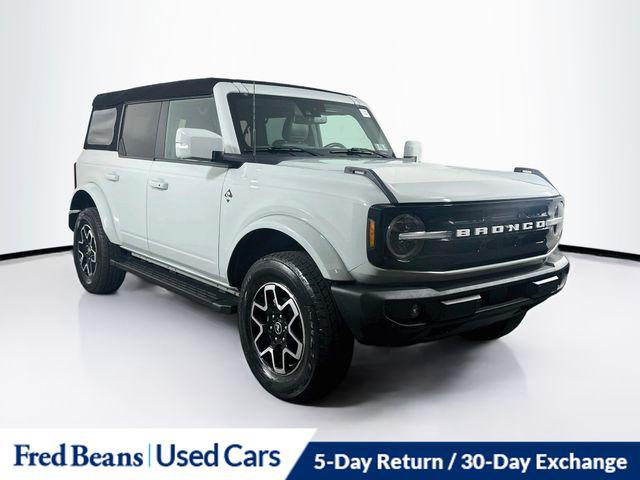 2023 Ford Bronco Outer Banks for sale in Doylestown, PA