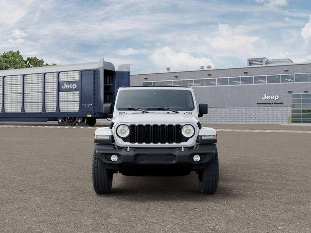 2026 Jeep Wrangler WRANGLER 4-DOOR 85TH ANNIVERSARY EDITION 2026 Jeep Wrangler WRANGLER 4-DOOR 85TH ANNIVERSARY EDITION