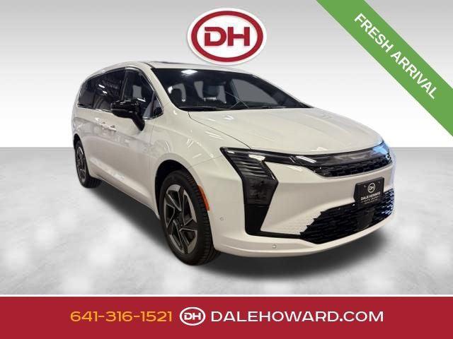 2027 Chrysler Pacifica PACIFICA LIMITED AWD 2027 Chrysler Pacifica PACIFICA LIMITED AWD