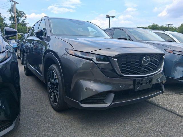 2026 Mazda CX-5 2.5 S Preferred