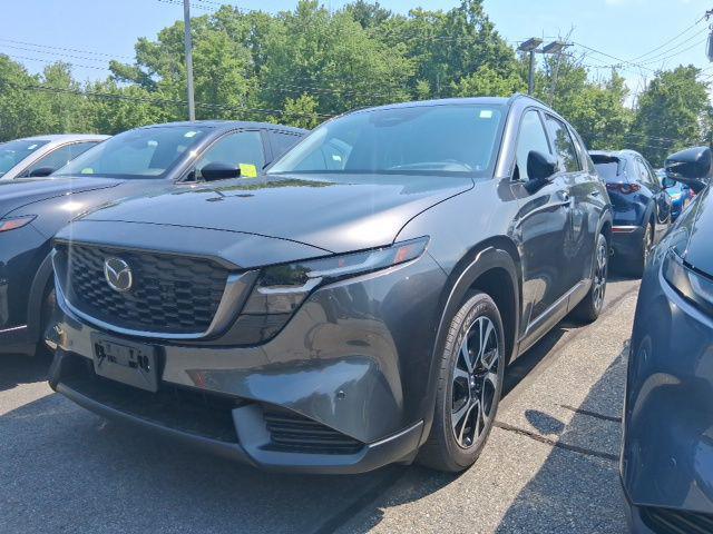 2026 Mazda CX-5 2.5 S Preferred