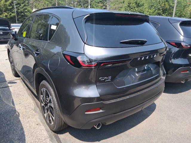 2026 Mazda CX-5 2.5 S Preferred