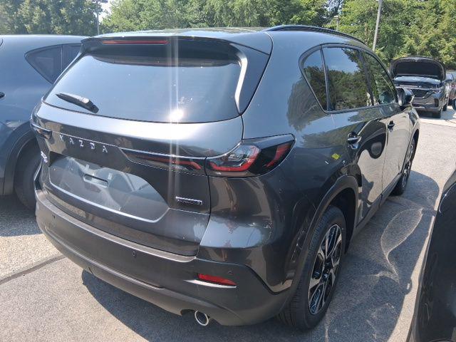 2026 Mazda CX-5 2.5 S Preferred