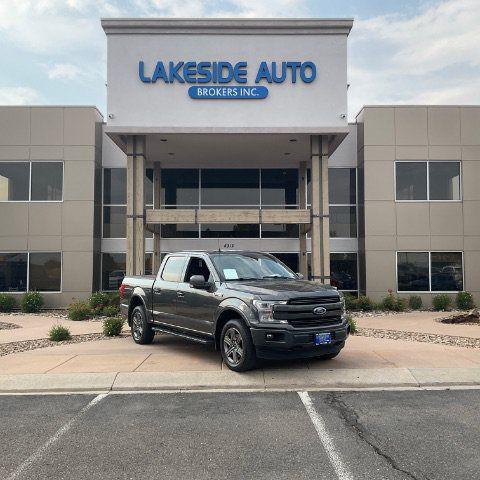 2020 Ford F-150 LARIAT for sale in Colorado Springs, CO