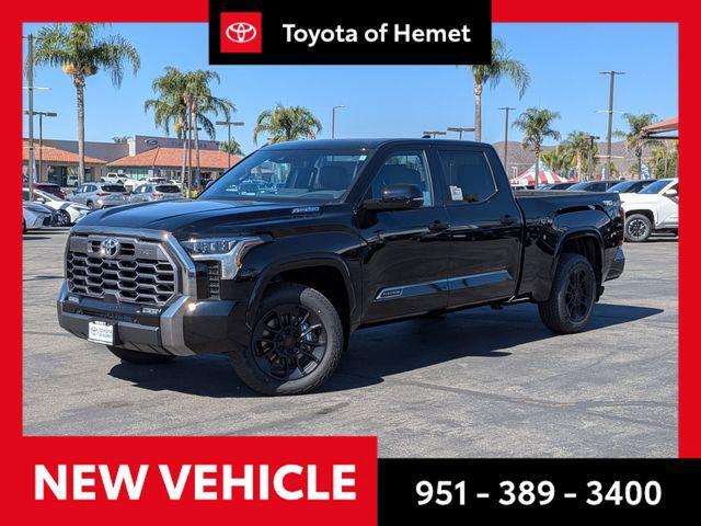 2026 Toyota Tundra Platinum Hybrid CrewMax 5.5' Bed for sale in Hemet, CA