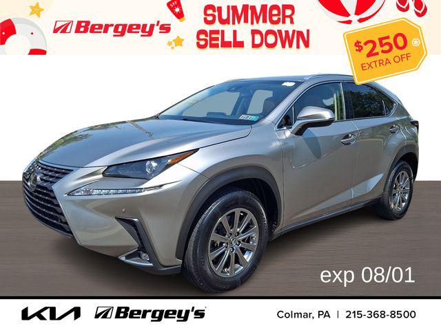 2018 Lexus NX 300 300 Base for sale in Colmar, PA