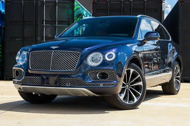 2017 Bentley Bentayga W12 for sale in Orlando, FL