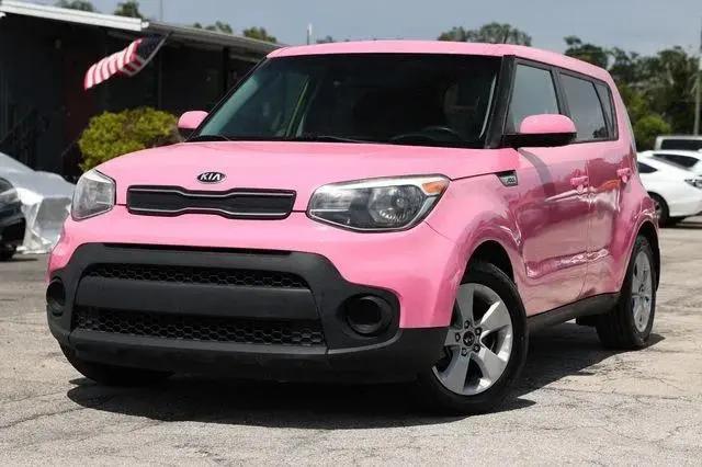 2017 Kia Soul Base for sale in Orlando, FL