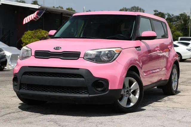 2017 Kia Soul Base for sale in Orlando, FL