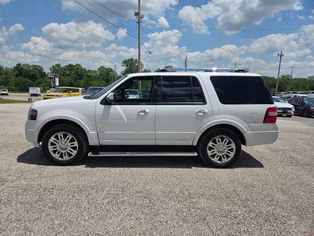 2013 Ford Expedition Limited for sale in Delaware, OH