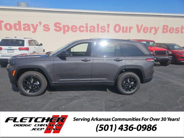 2026 Jeep Grand Cherokee GRAND CHEROKEE LAREDO ALTITUDE 4X4