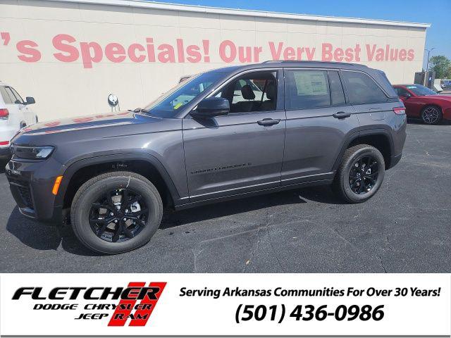 2026 Jeep Grand Cherokee GRAND CHEROKEE LAREDO ALTITUDE 4X4