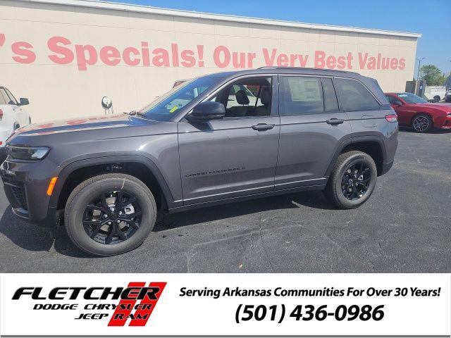 2026 Jeep Grand Cherokee GRAND CHEROKEE LAREDO ALTITUDE 4X4