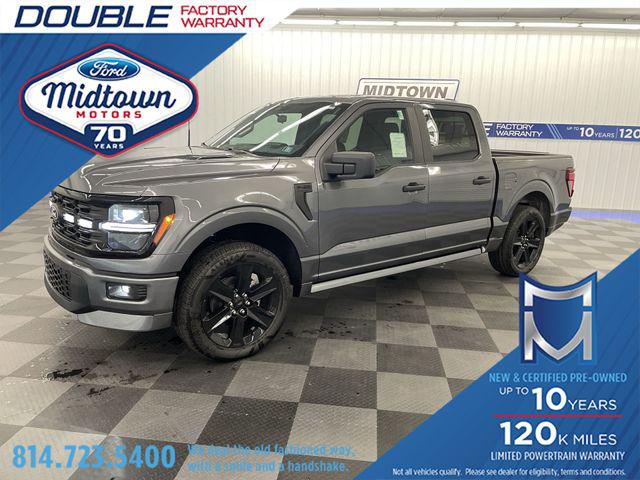 2026 Ford F-150 STX for sale in Warren, PA