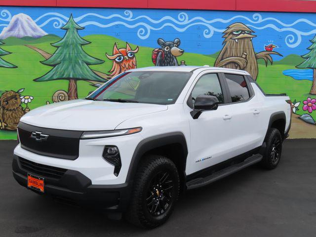 2024 Chevrolet Silverado EV Work Truck for sale in Enumclaw, WA