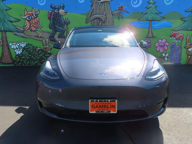 2023 Tesla Model Y Long Range Dual Motor All-Wheel Drive