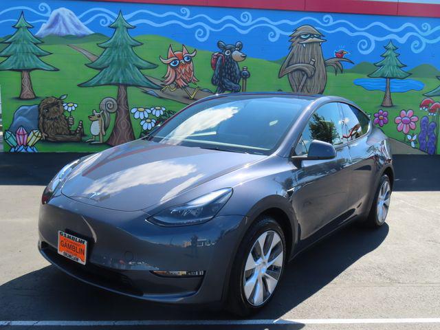 2023 Tesla Model Y Long Range Dual Motor All-Wheel Drive