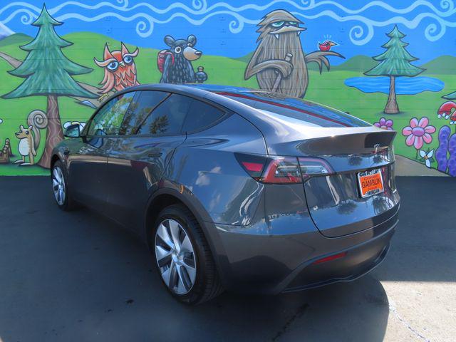 2023 Tesla Model Y Long Range Dual Motor All-Wheel Drive