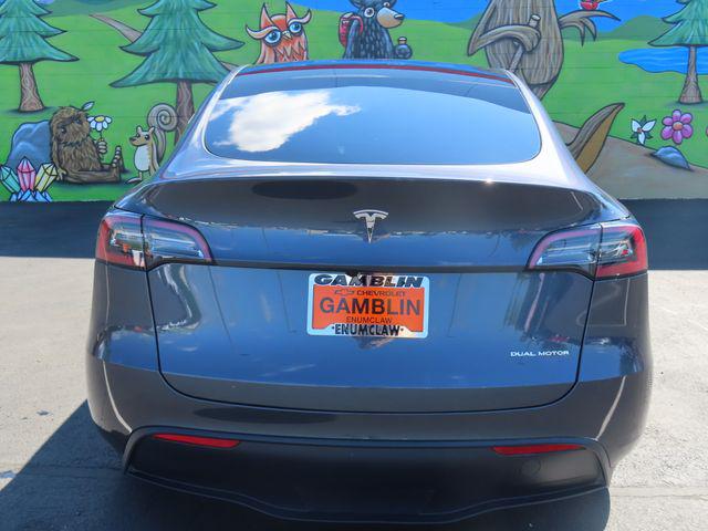2023 Tesla Model Y Long Range Dual Motor All-Wheel Drive