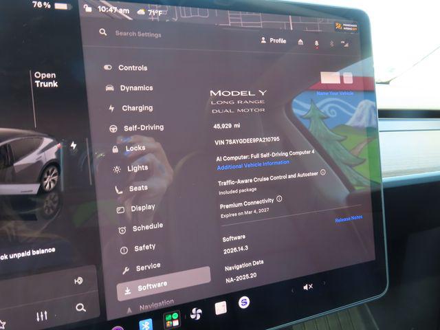 2023 Tesla Model Y Long Range Dual Motor All-Wheel Drive