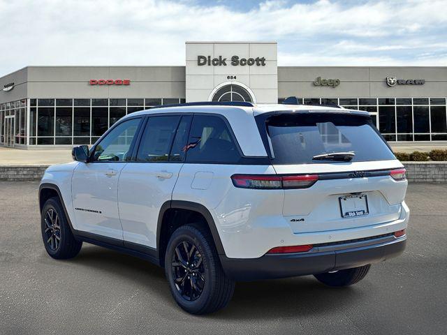 2026 Jeep Grand Cherokee GRAND CHEROKEE LAREDO ALTITUDE 4X4