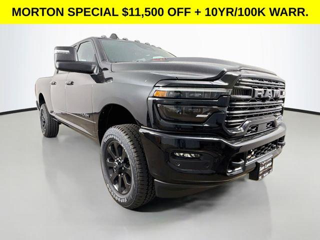 2026 RAM Ram 2500 RAM 2500 LARAMIE CREW CAB 4X4 64 BOX