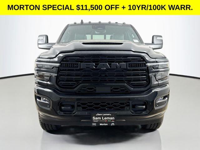 2026 RAM Ram 2500 RAM 2500 LARAMIE CREW CAB 4X4 64 BOX