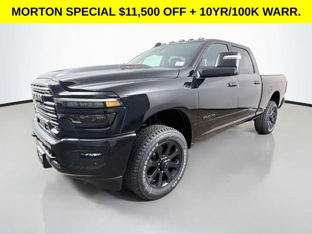 2026 RAM Ram 2500 RAM 2500 LARAMIE CREW CAB 4X4 64 BOX