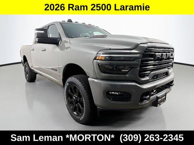 2026 RAM Ram 2500 RAM 2500 LARAMIE CREW CAB 4X4 64 BOX