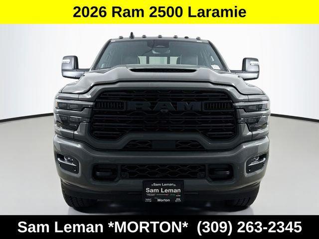 2026 RAM Ram 2500 RAM 2500 LARAMIE CREW CAB 4X4 64 BOX