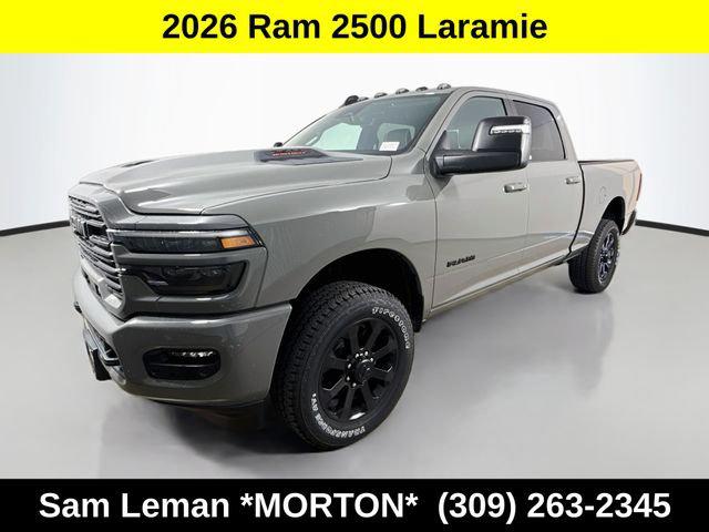 2026 RAM Ram 2500 RAM 2500 LARAMIE CREW CAB 4X4 64 BOX