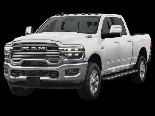 2026 RAM Ram 2500 RAM 2500 LARAMIE CREW CAB 4X4 64 BOX