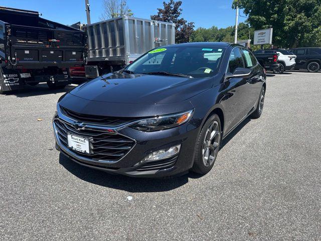 2022 Chevrolet Malibu FWD LT for sale in Mt Kisco, NY