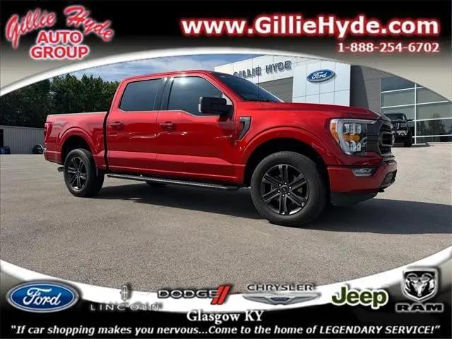 2023 Ford F-150 XLT for sale in Glasgow, KY