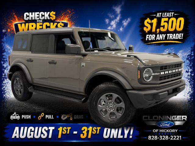 2026 Ford Bronco Big Bend for sale in Hickory, NC