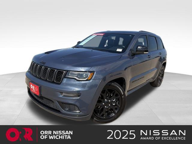 2021 Jeep Grand Cherokee Limited X 4x2 for sale in Wichita, KS